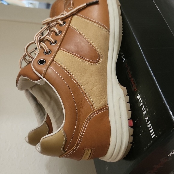 Perry Ellis Chaser Shoes Boys 6 1/2 Ladies 8 Contemporary Party Church School - Picture 2 of 11